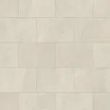 Knight Tile Rigid 18X12 - Ivory Riven Slate
